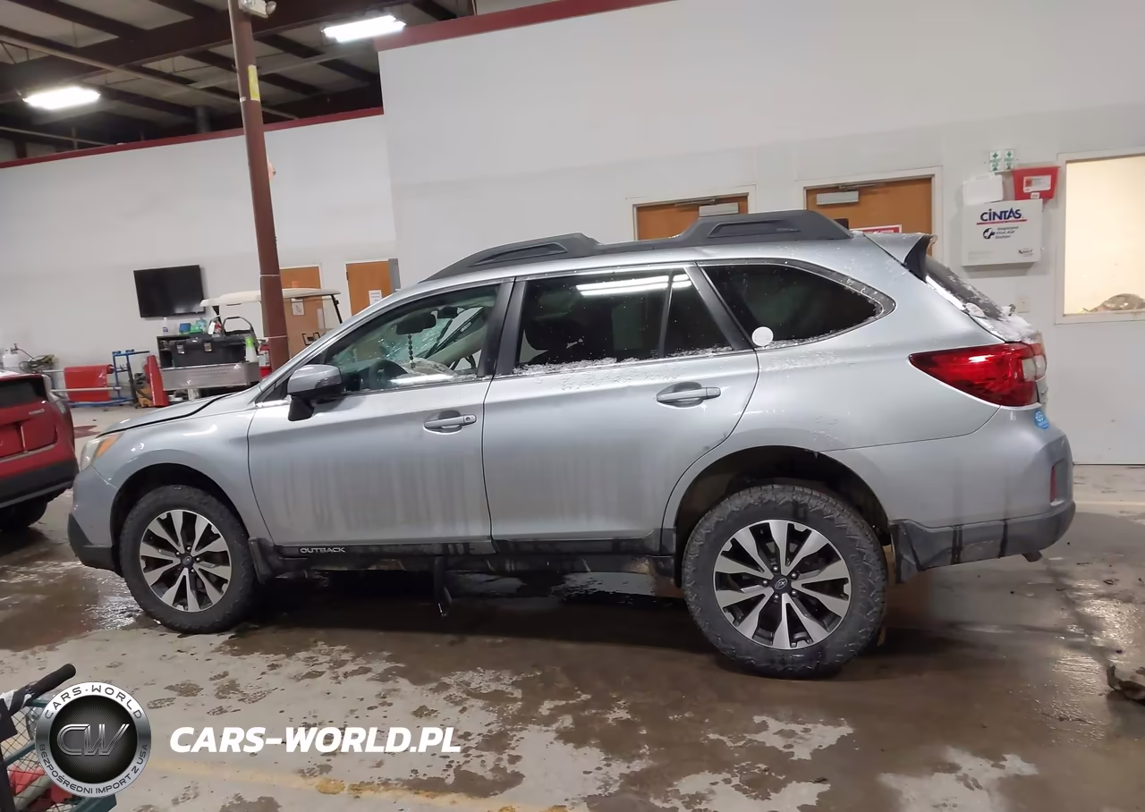 2016 Subaru Outback 3.6R Limited VIN:4S4BSENC2G3341942 - 14