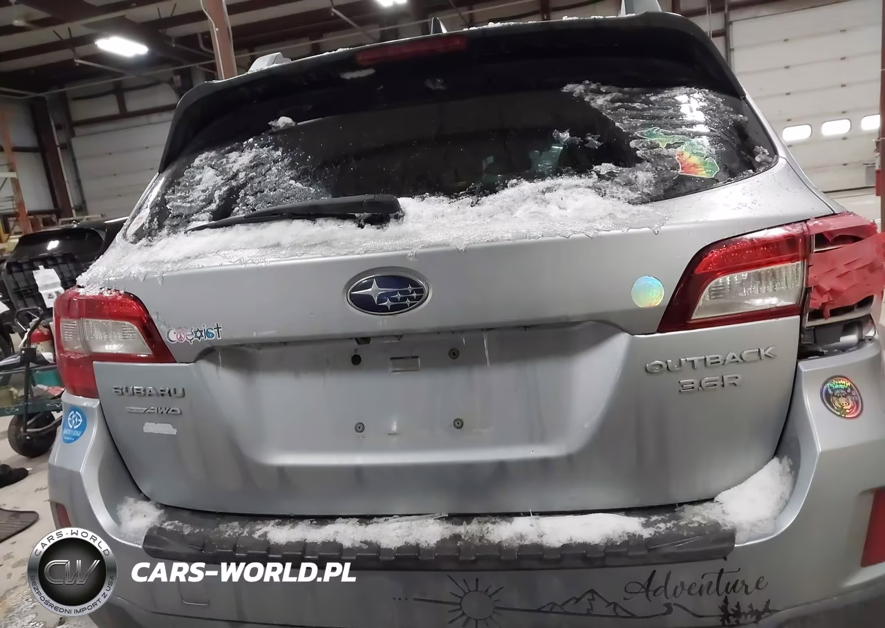 2016 Subaru Outback 3.6R Limited VIN:4S4BSENC2G3341942 - 16