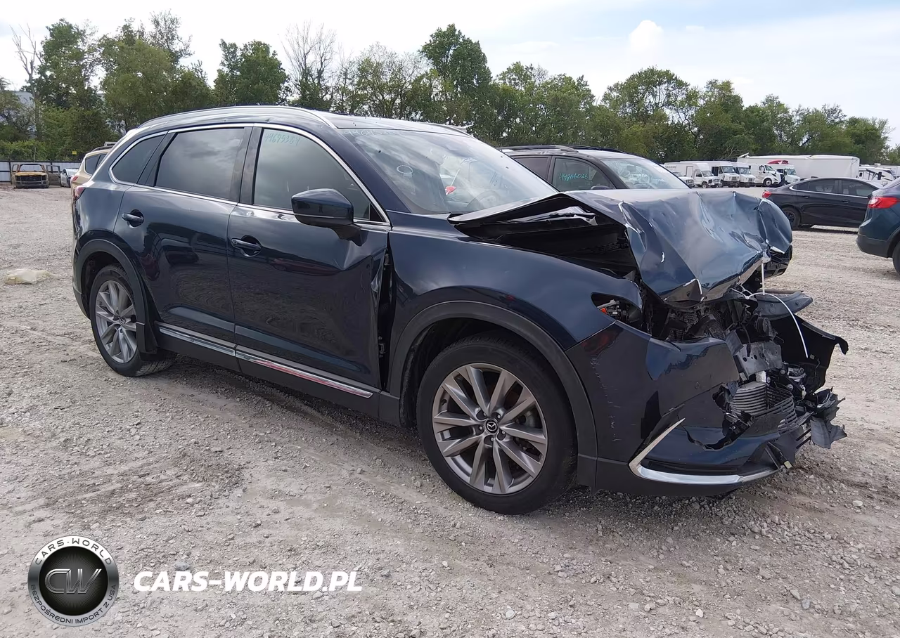 2021 Mazda Cx-9 Grand Touring
