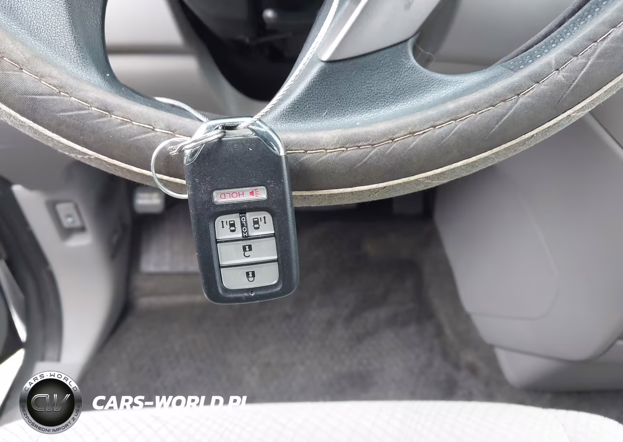 2017 Honda Odyssey Ex VIN:5FNRL5H42HB008634 - 11
