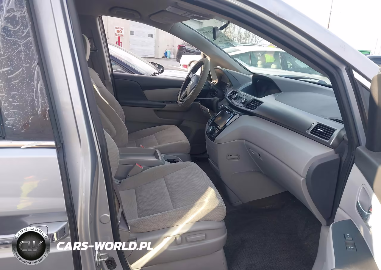 2017 Honda Odyssey Ex VIN:5FNRL5H42HB008634 - 5