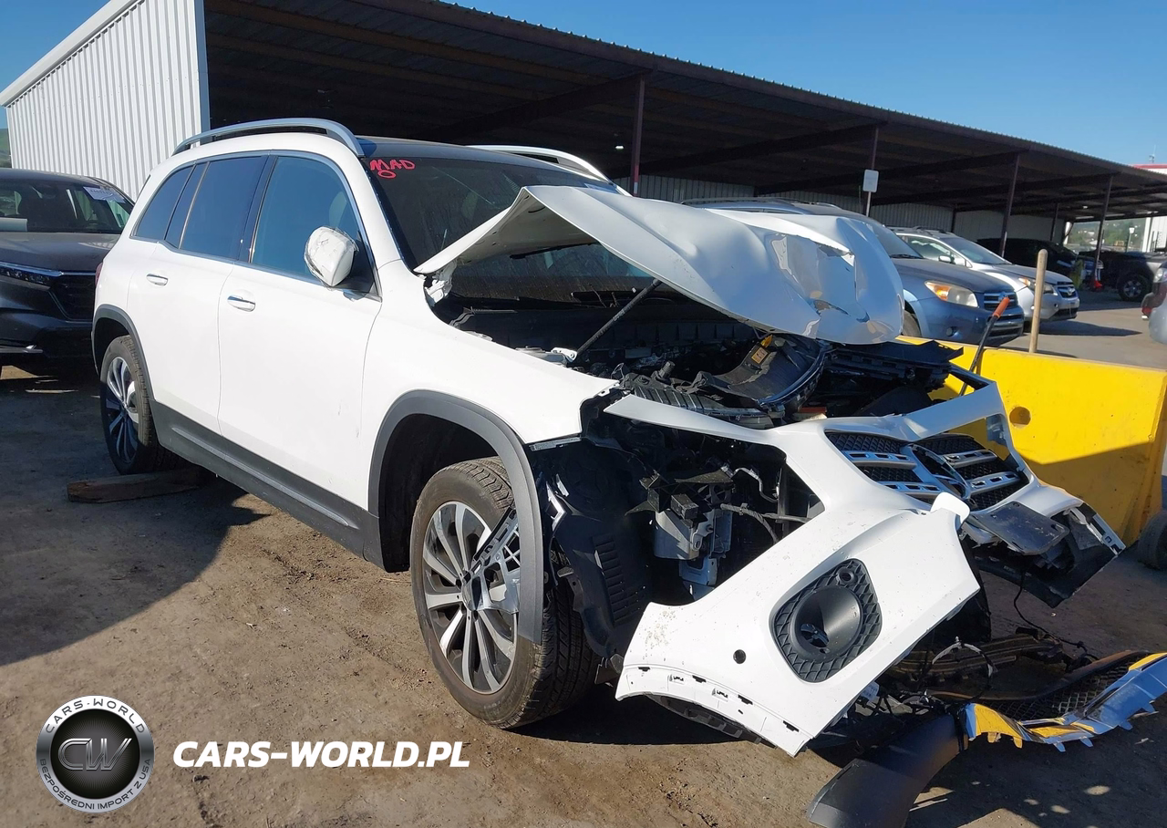 2022 Mercedes-Benz Glb 250 4Matic