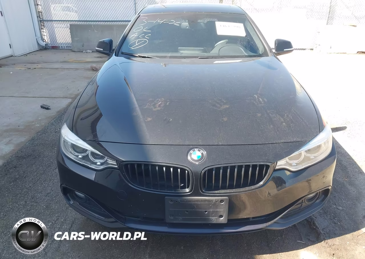2017 BMW 430I Gran Coupe xDrive VIN:WBA4F9C50HG791822 - 11