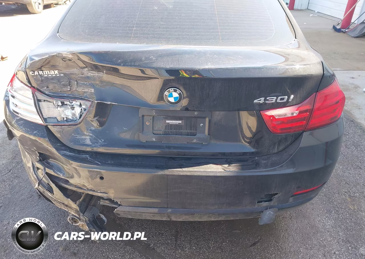 2017 BMW 430I Gran Coupe xDrive VIN:WBA4F9C50HG791822 - 15