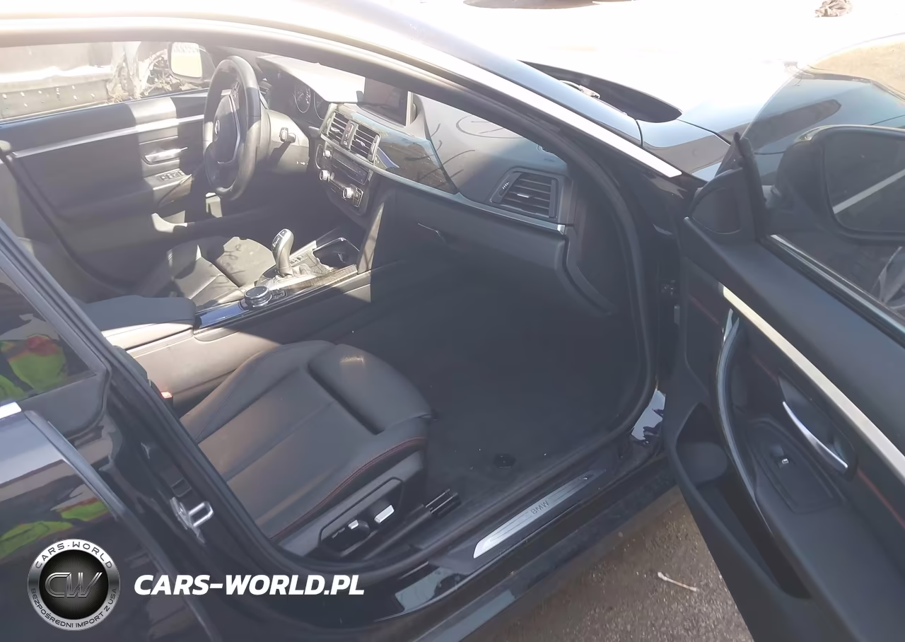 2017 BMW 430I Gran Coupe xDrive VIN:WBA4F9C50HG791822 - 5