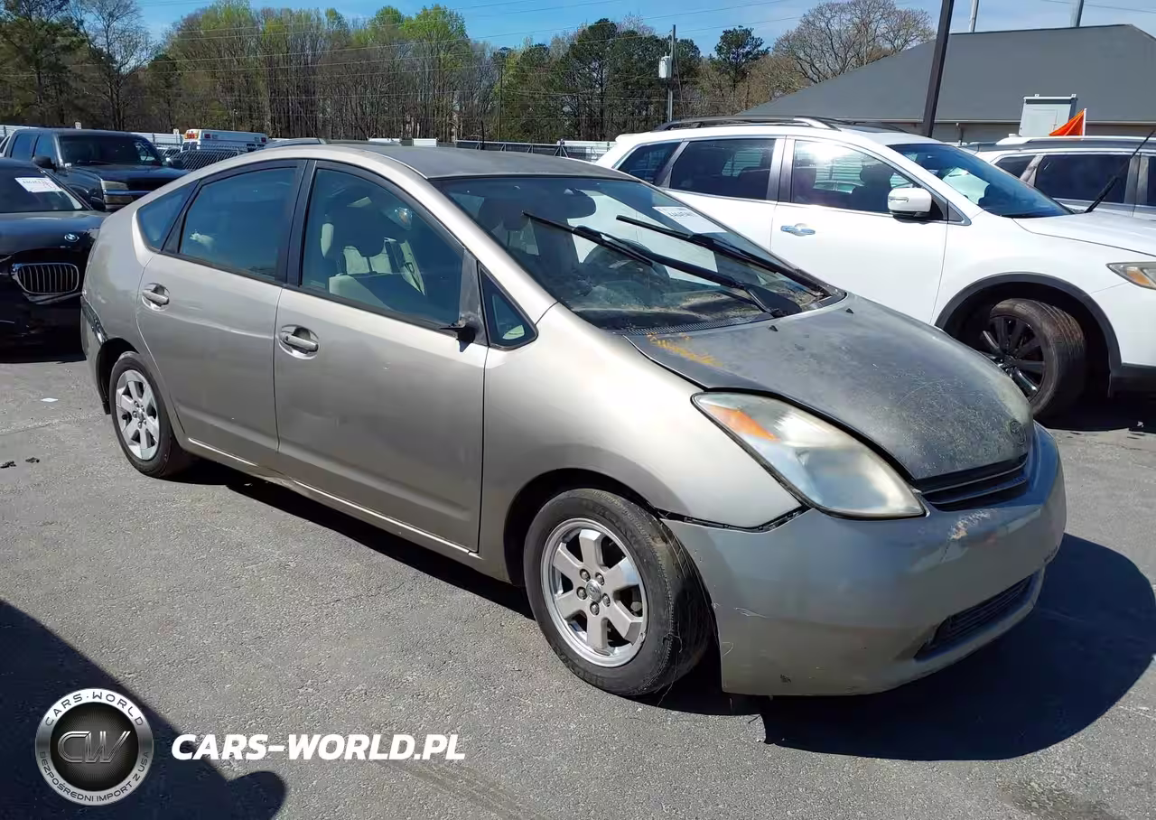 2005 Toyota Prius