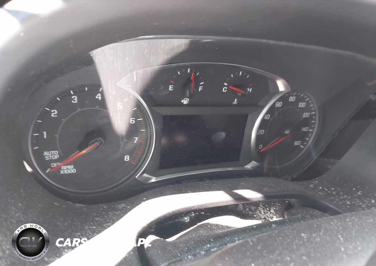 2021 GMC Acadia Fwd Slt VIN:1GKKNMLS7MZ105137 - 15