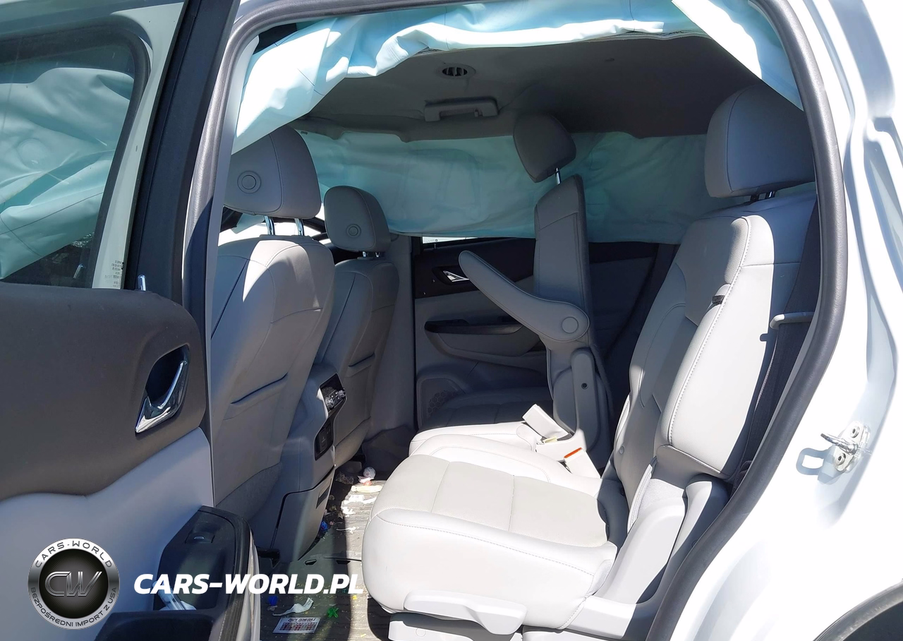 2021 GMC Acadia Fwd Slt VIN:1GKKNMLS7MZ105137 - 8