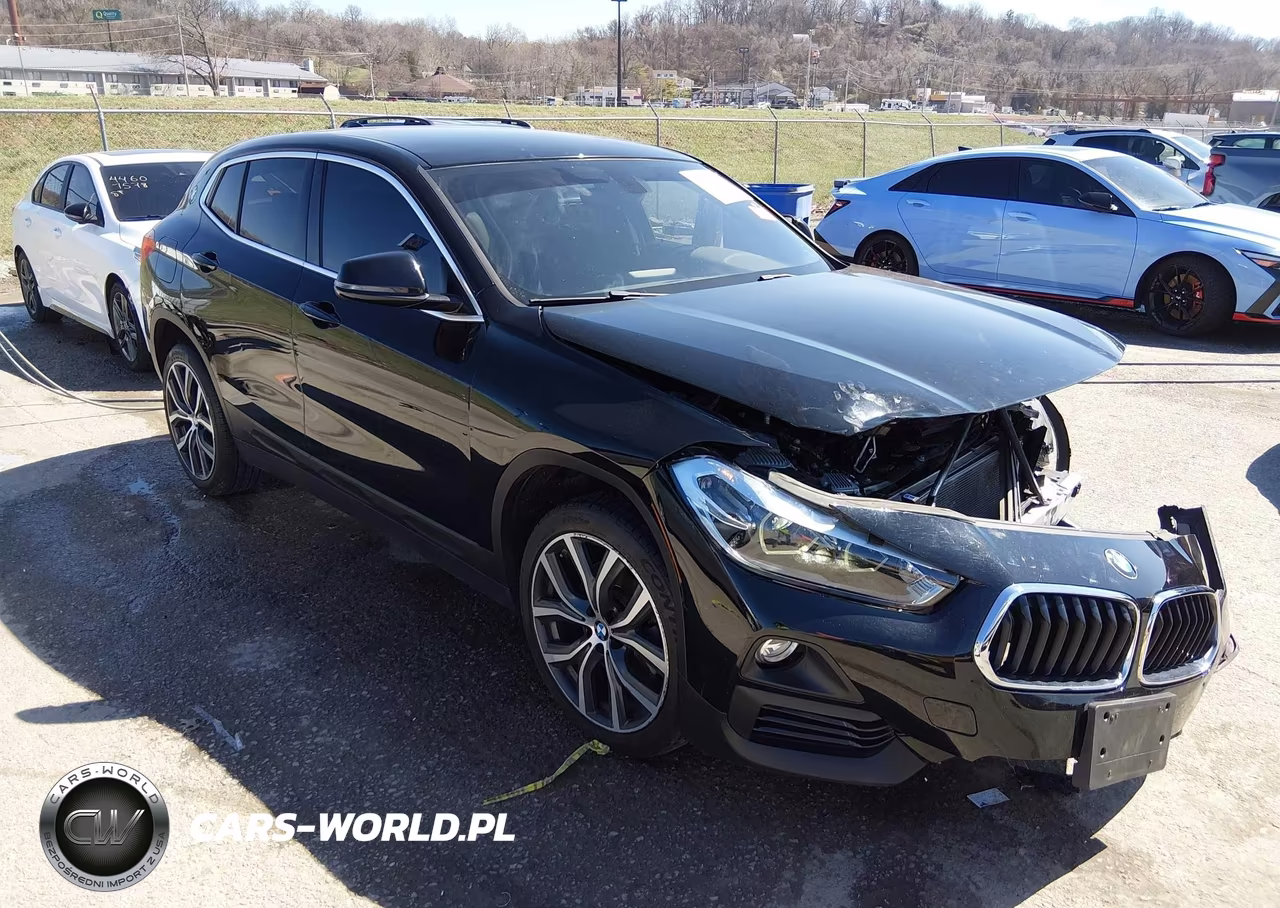 2018 BMW X2 Sdrive28I