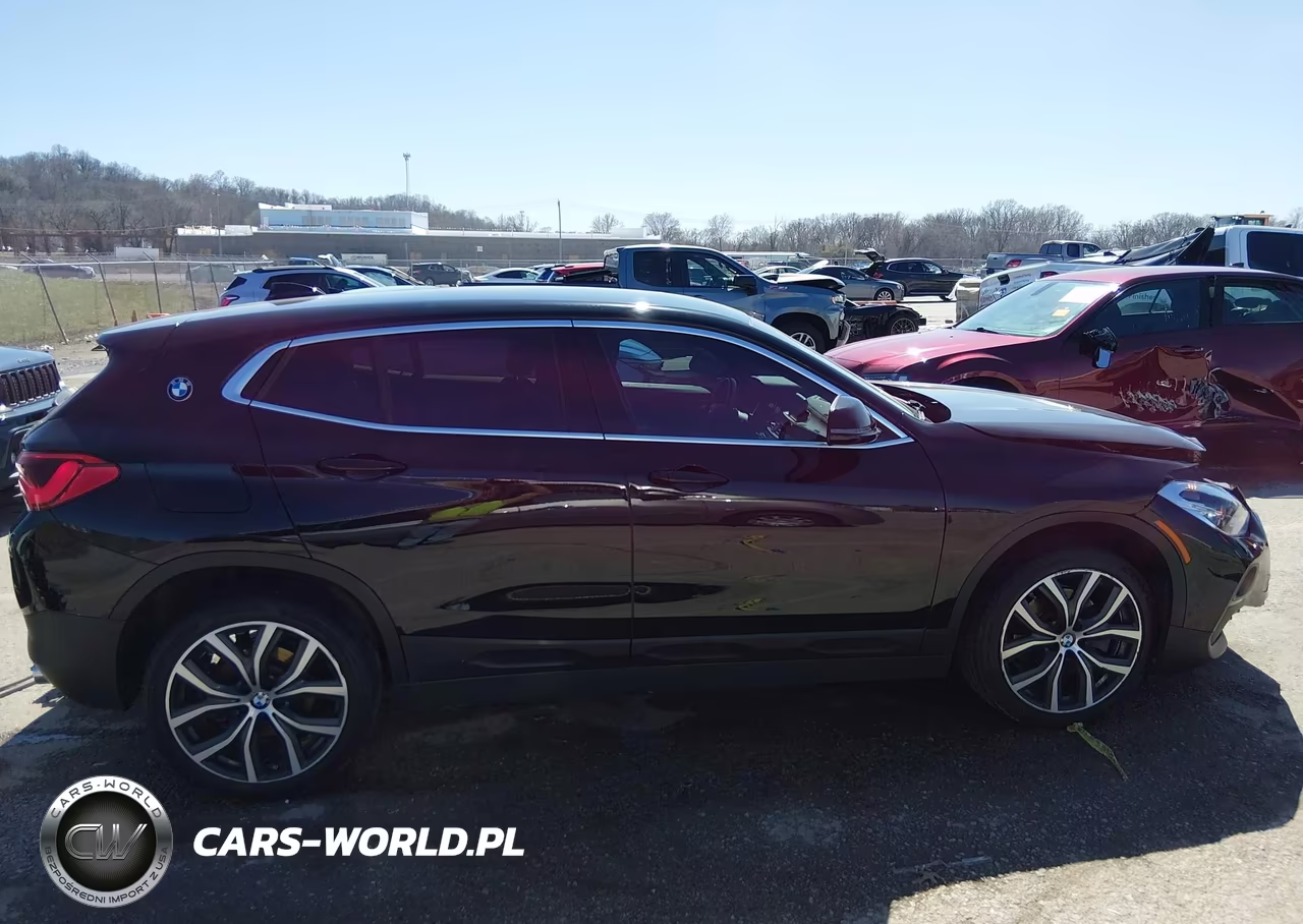 2018 BMW X2 Sdrive28I VIN:WBXYJ3C33JEJ84994 - 13