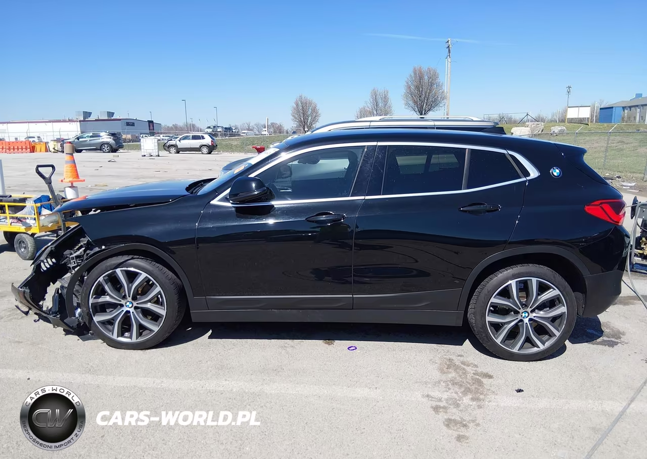2018 BMW X2 Sdrive28I VIN:WBXYJ3C33JEJ84994 - 14