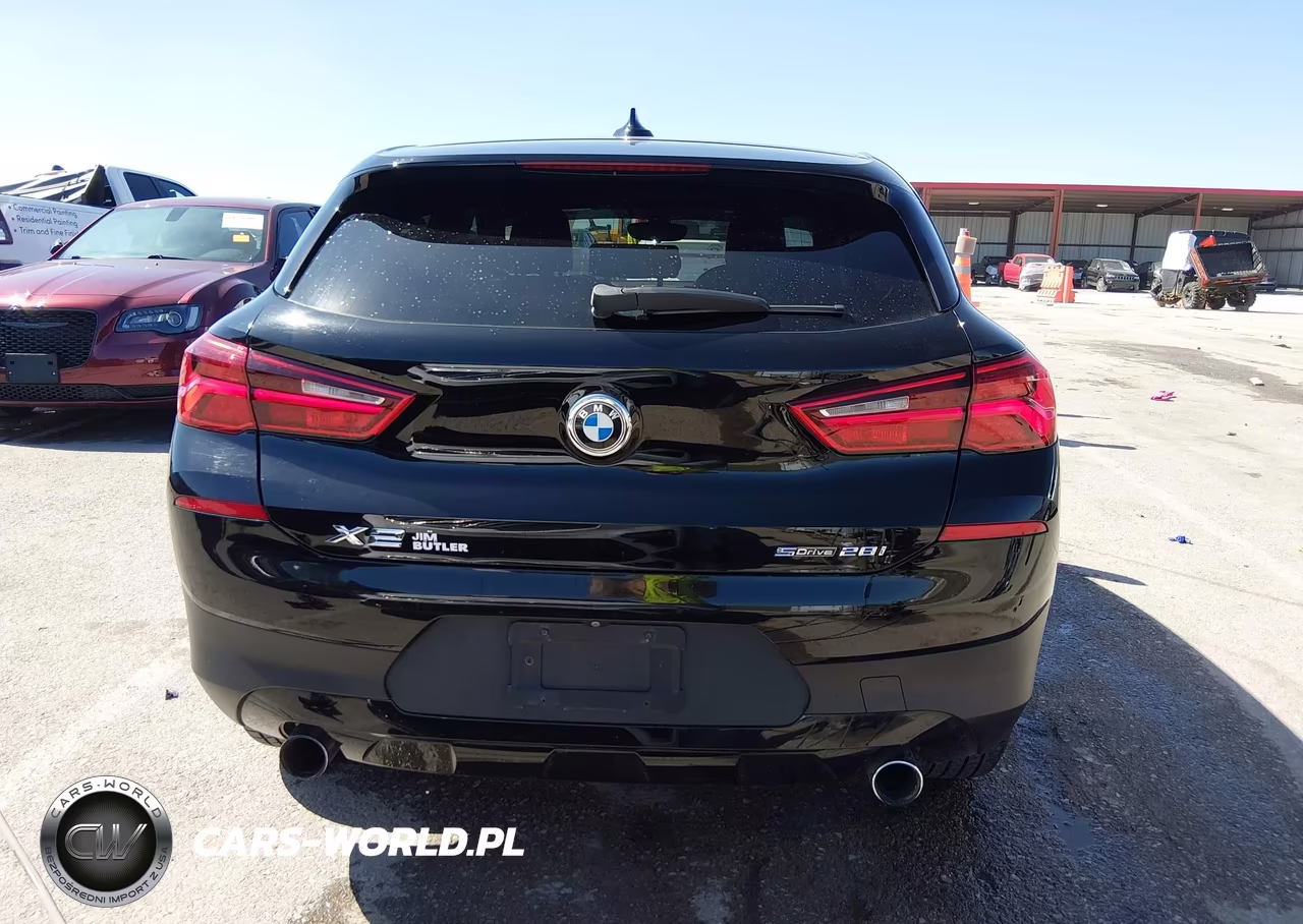 2018 BMW X2 Sdrive28I VIN:WBXYJ3C33JEJ84994 - 16