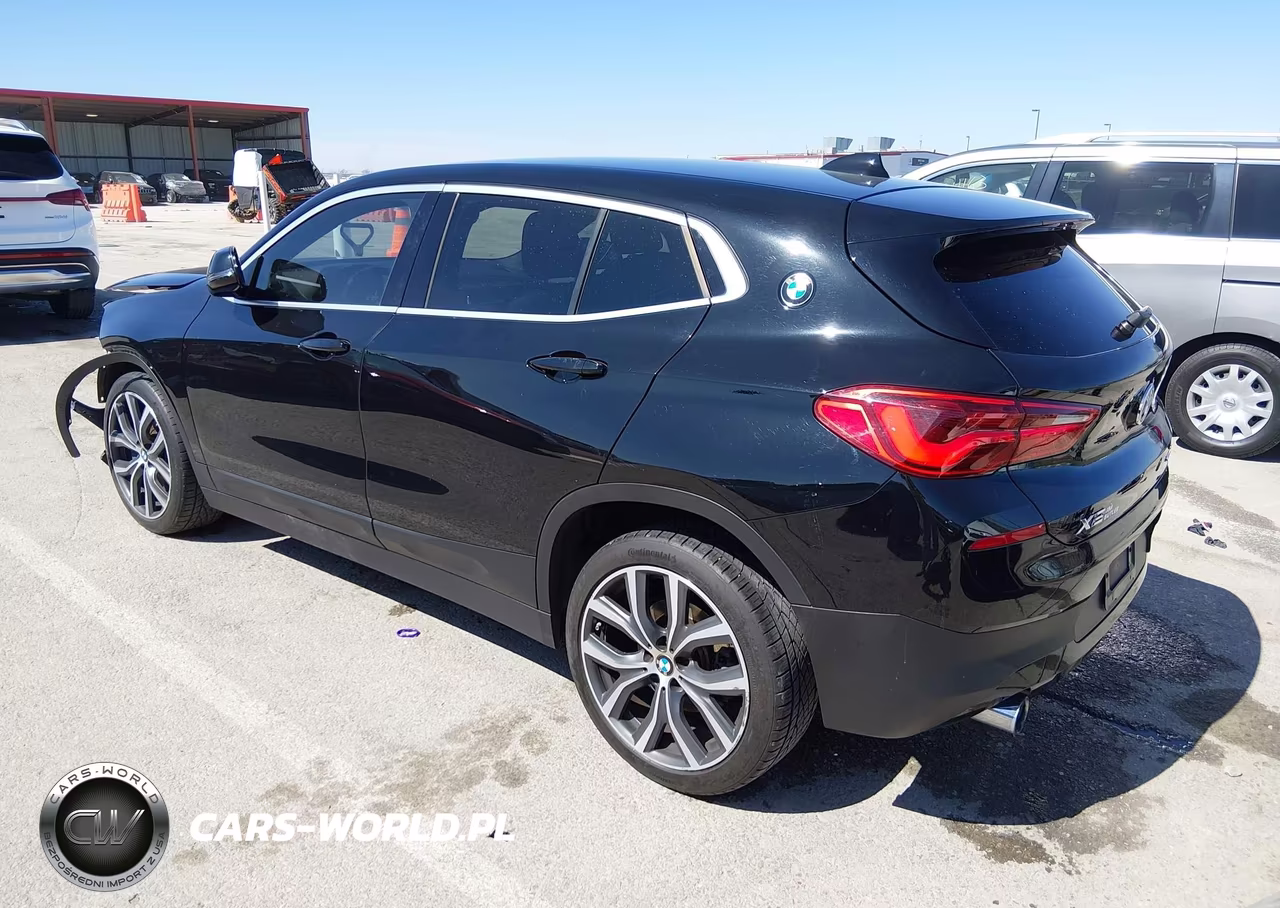 2018 BMW X2 Sdrive28I VIN:WBXYJ3C33JEJ84994 - 3