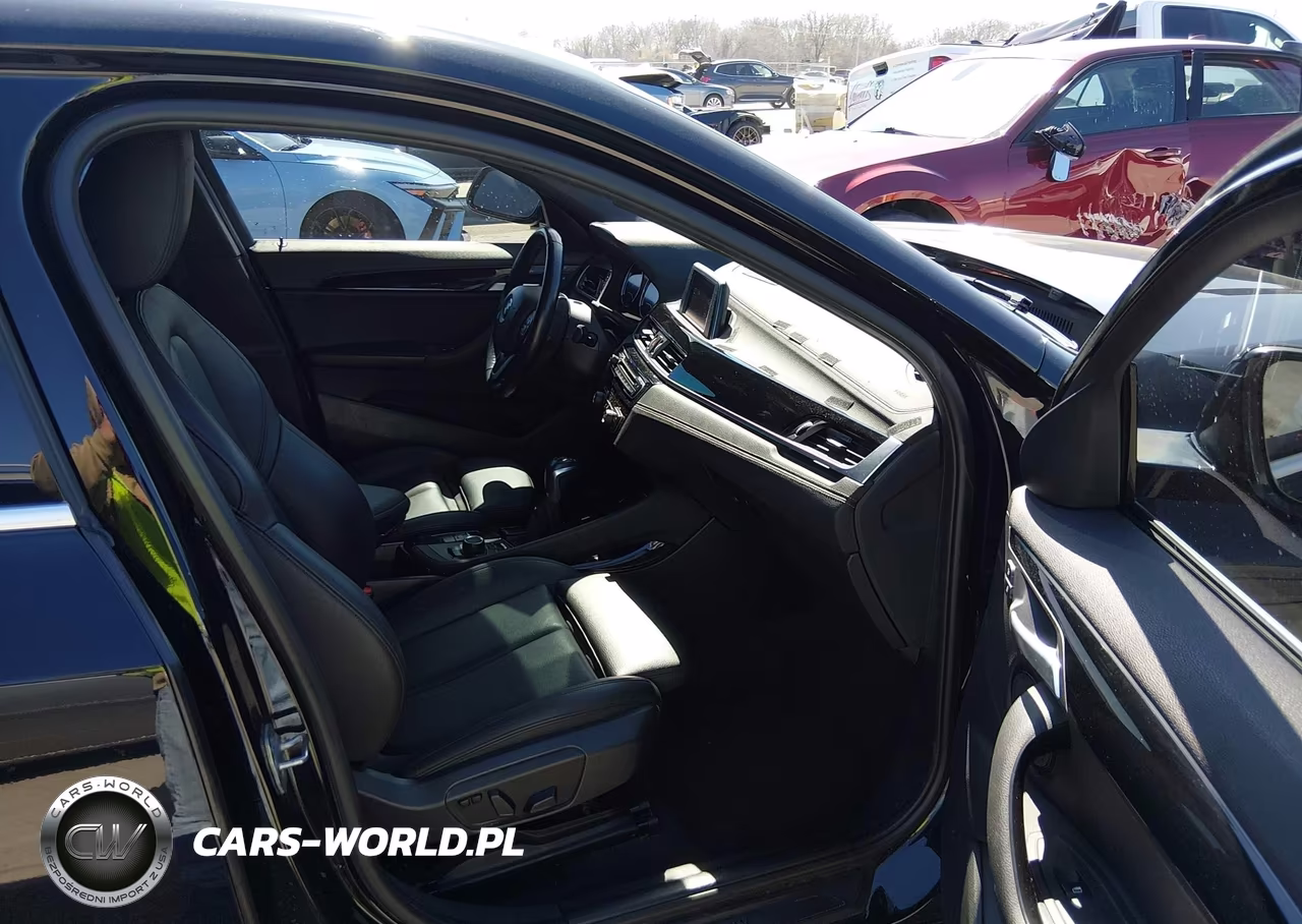 2018 BMW X2 Sdrive28I VIN:WBXYJ3C33JEJ84994 - 5