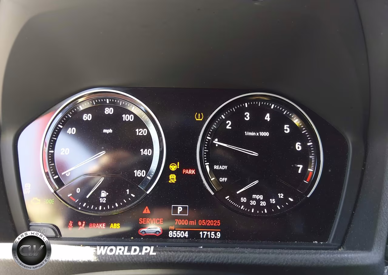 2018 BMW X2 Sdrive28I VIN:WBXYJ3C33JEJ84994 - 7