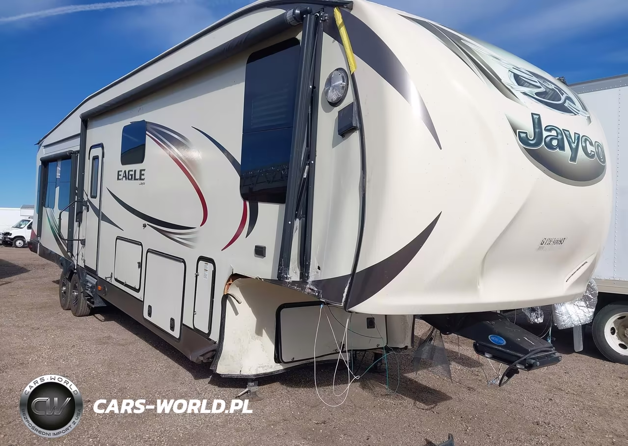 2016 Jayco Other VIN:1UJCJ0BU4G1WA0093 - 2