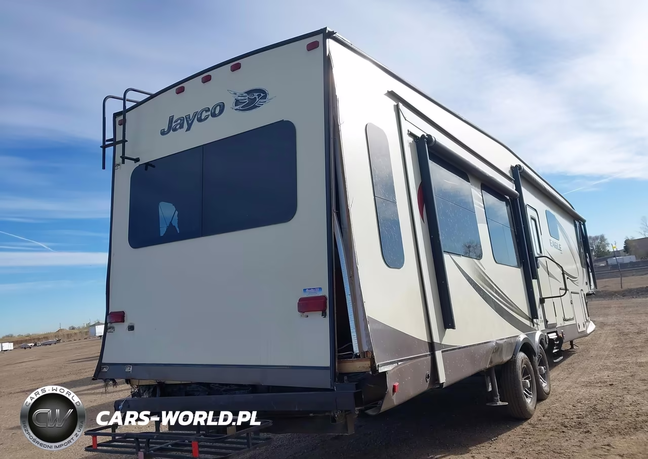 2016 Jayco Other VIN:1UJCJ0BU4G1WA0093 - 4