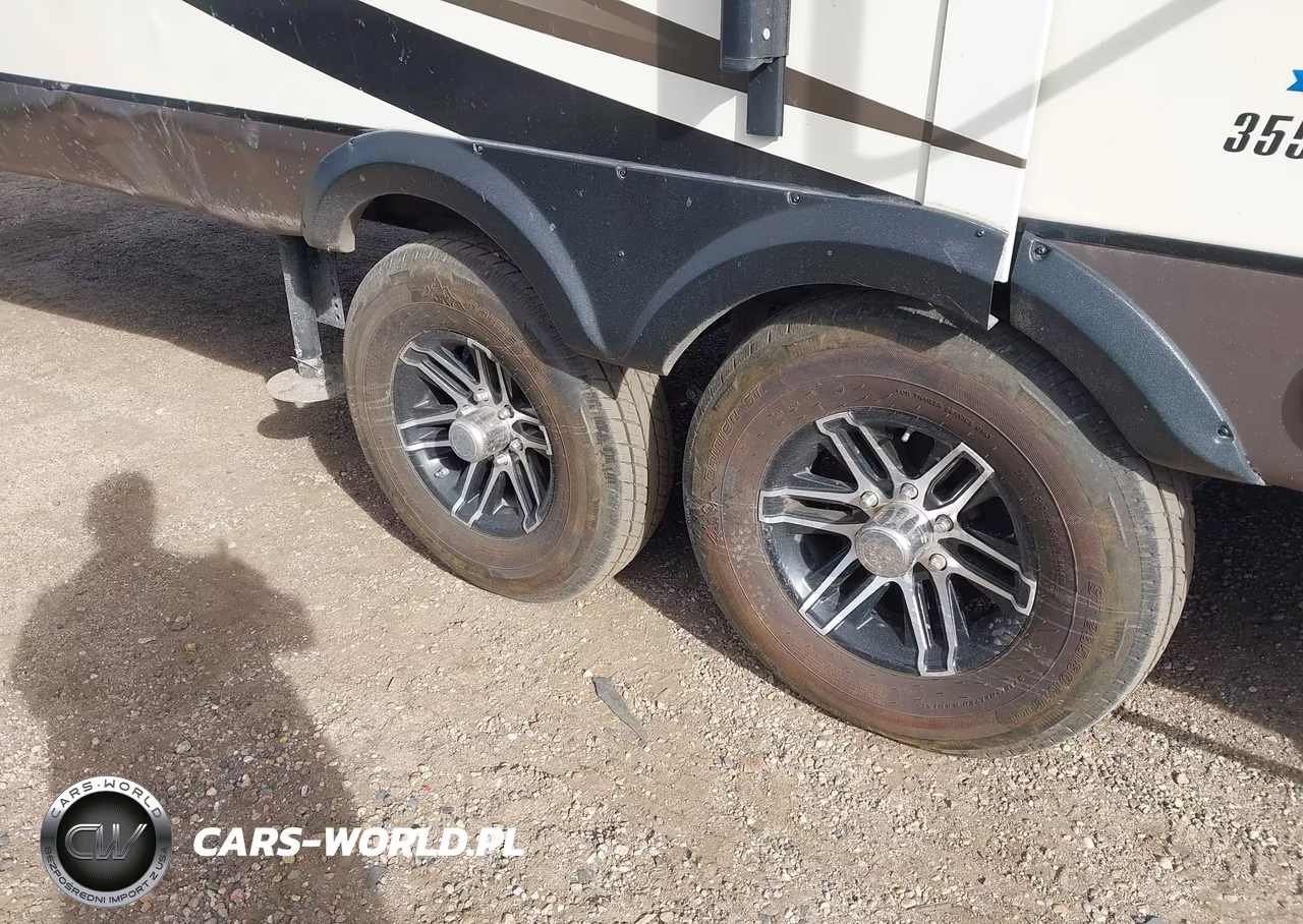 2016 Jayco Other VIN:1UJCJ0BU4G1WA0093 - 7