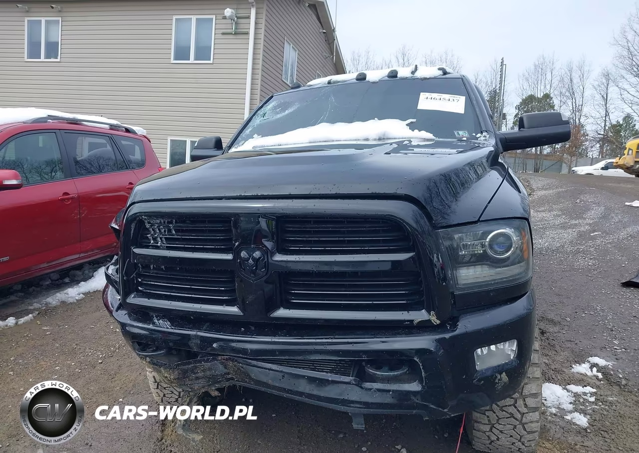 2014 Ram 2500 Big Horn VIN:3C6UR5DL6EG272717 - 12