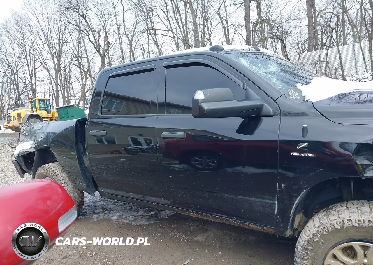 2014 Ram 2500 Big Horn VIN:3C6UR5DL6EG272717 - 13