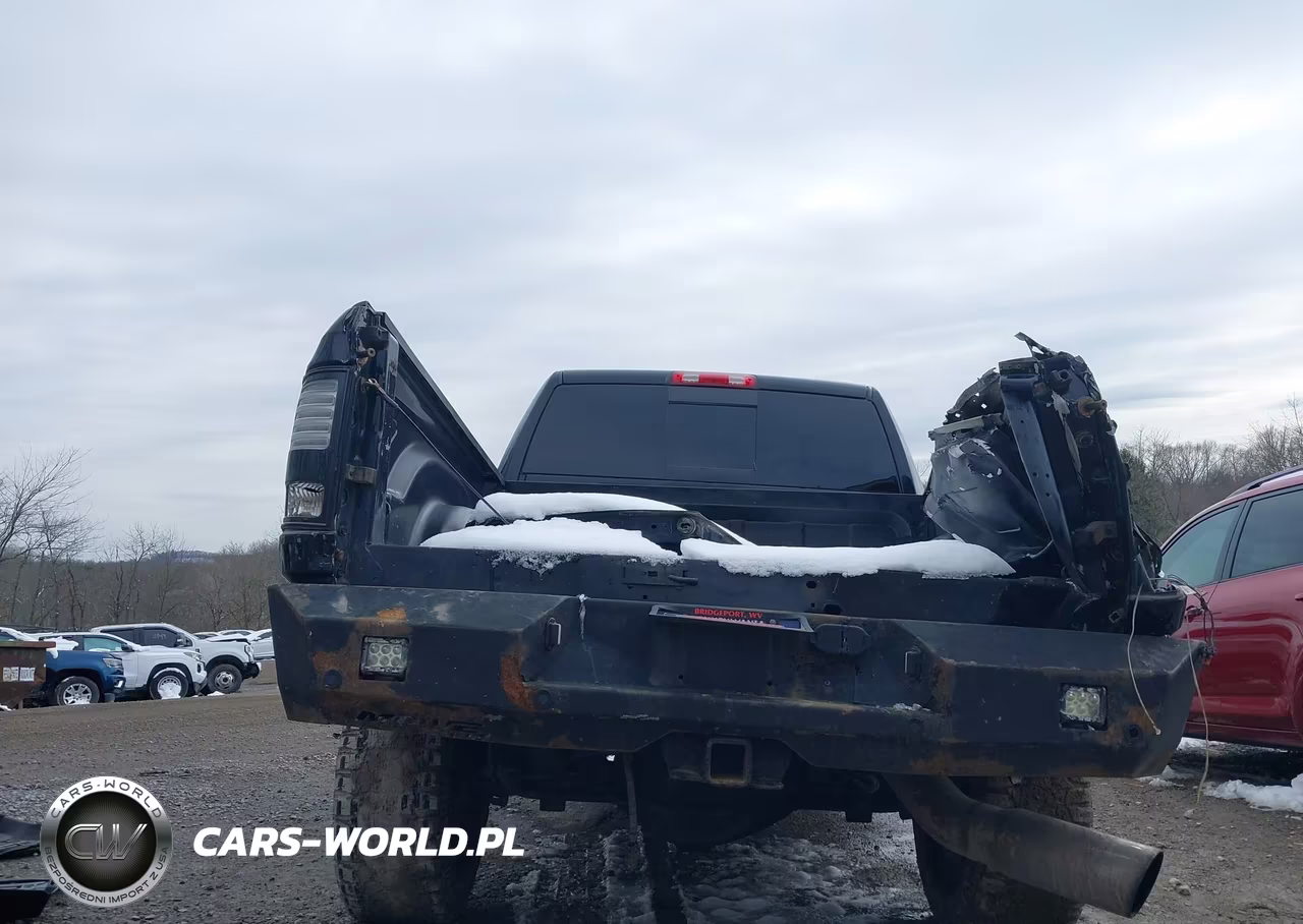 2014 Ram 2500 Big Horn VIN:3C6UR5DL6EG272717 - 16