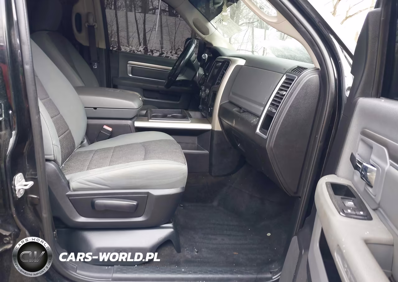 2014 Ram 2500 Big Horn VIN:3C6UR5DL6EG272717 - 5