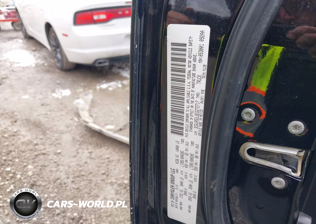2014 Ram 2500 Big Horn VIN:3C6UR5DL6EG272717 - 9