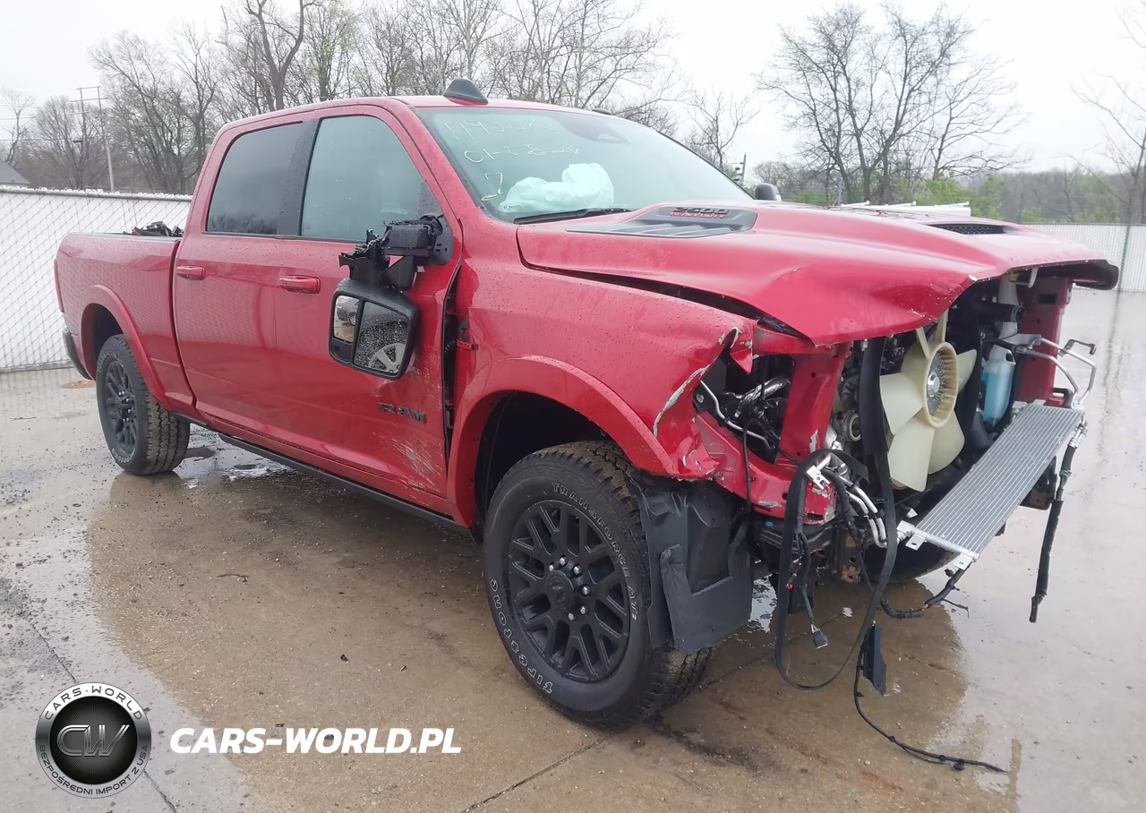 2026 Ram 2500 Limited 4X4 6'4 Box