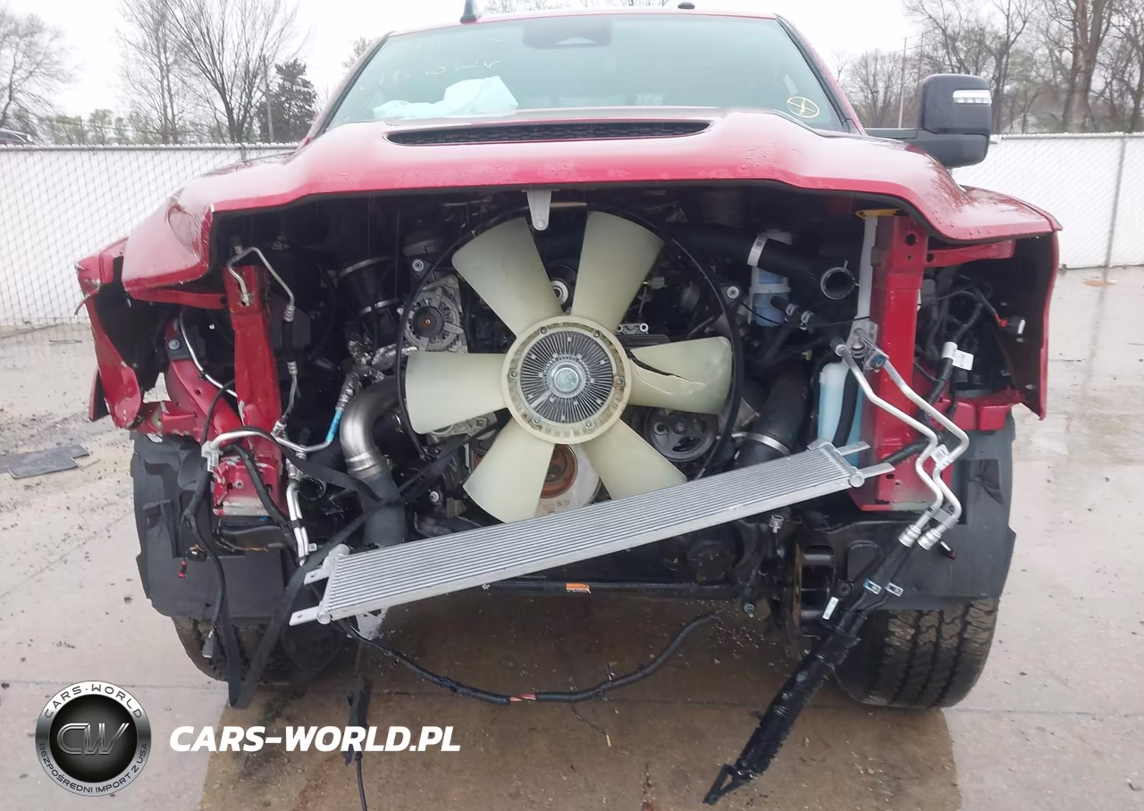 2026 Ram 2500 Limited 4X4 6'4 Box VIN:3C63R5SL3TG190715 - 11