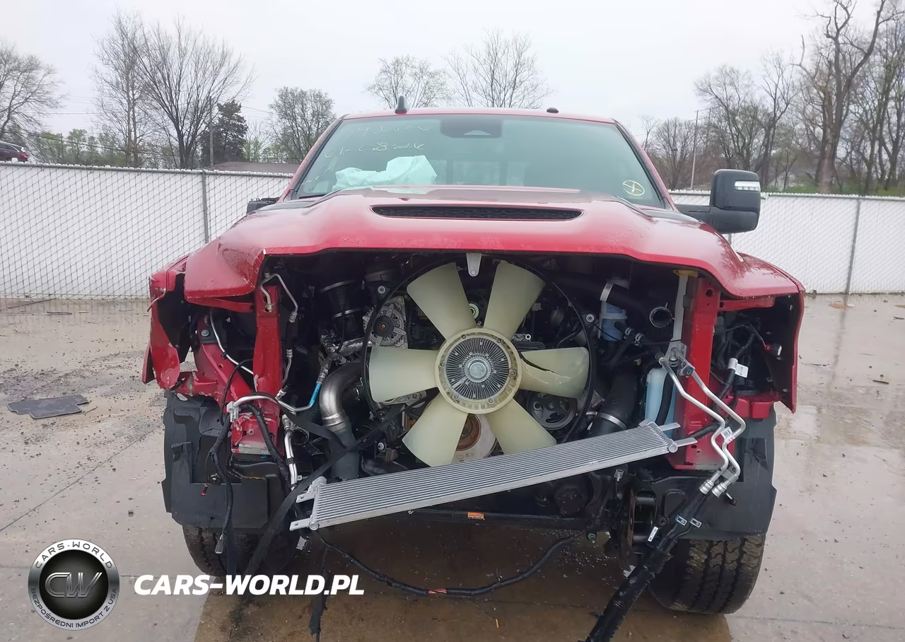 2026 Ram 2500 Limited 4X4 6'4 Box VIN:3C63R5SL3TG190715 - 12
