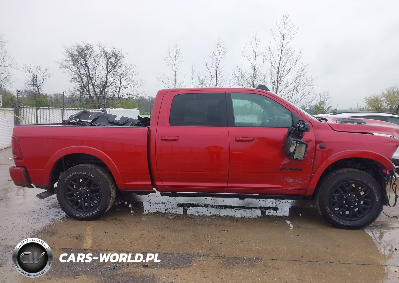 2026 Ram 2500 Limited 4X4 6'4 Box VIN:3C63R5SL3TG190715 - 13