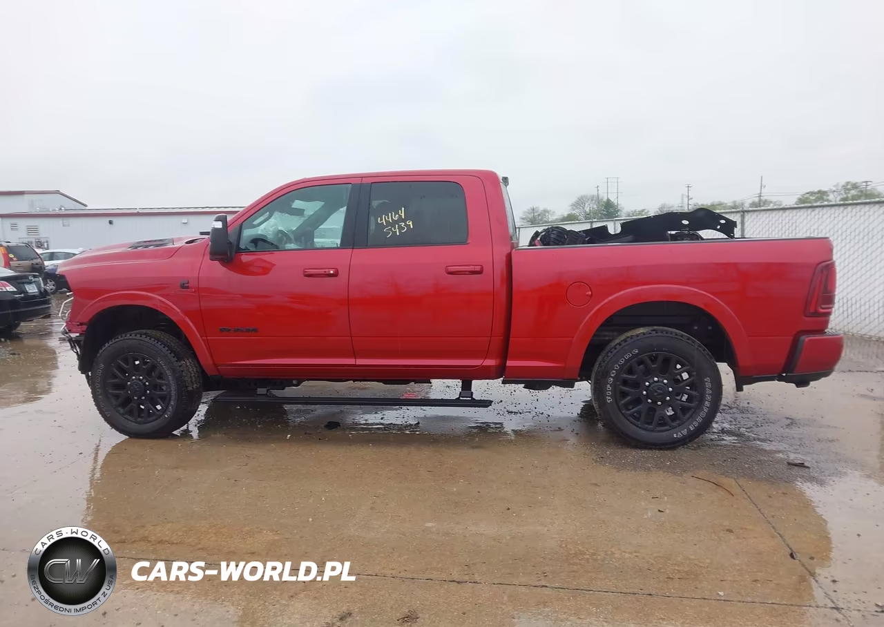 2026 Ram 2500 Limited 4X4 6'4 Box VIN:3C63R5SL3TG190715 - 14