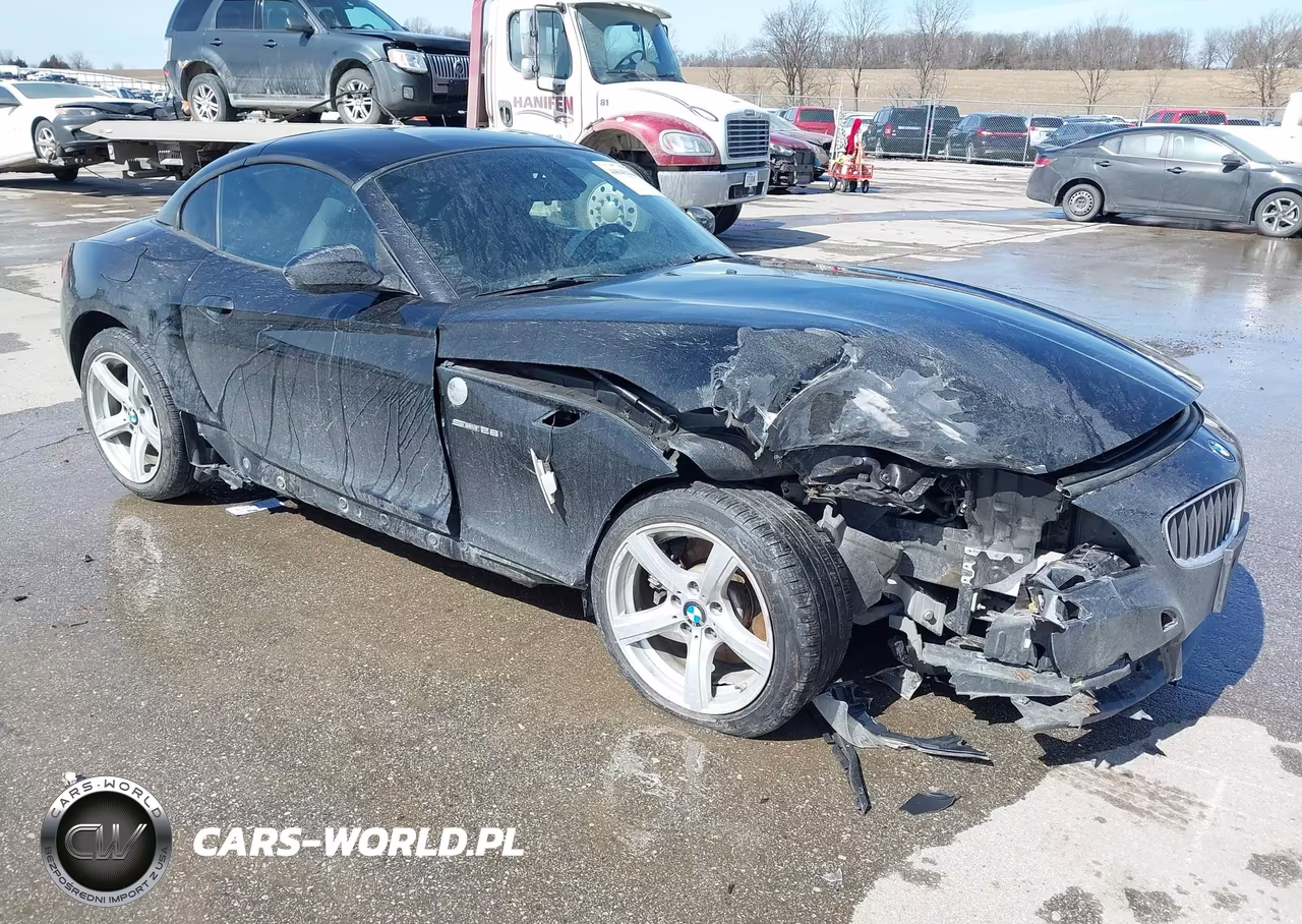 2013 BMW Z4 Sdrive28I