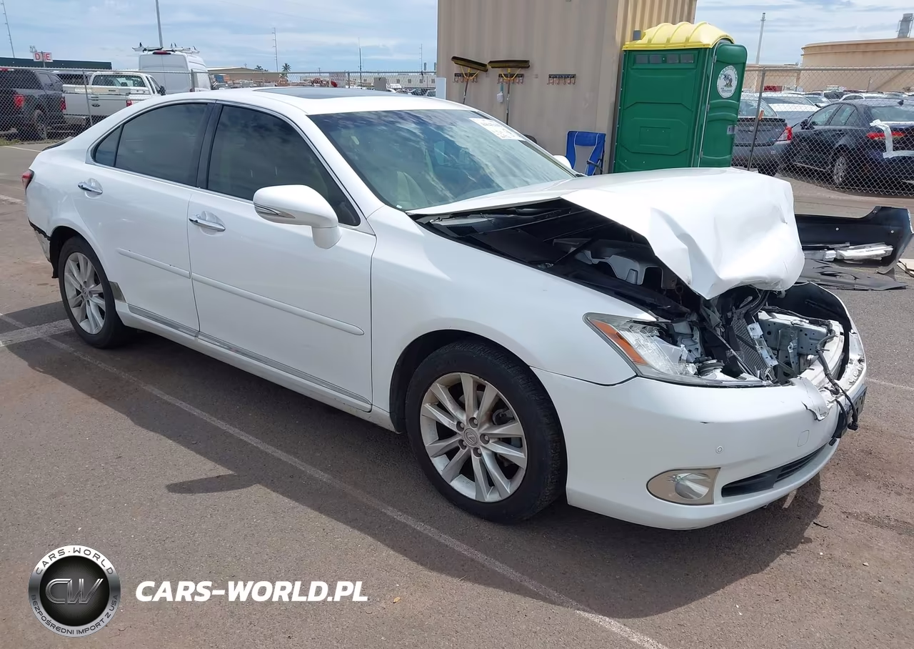 2011 Lexus Es 350