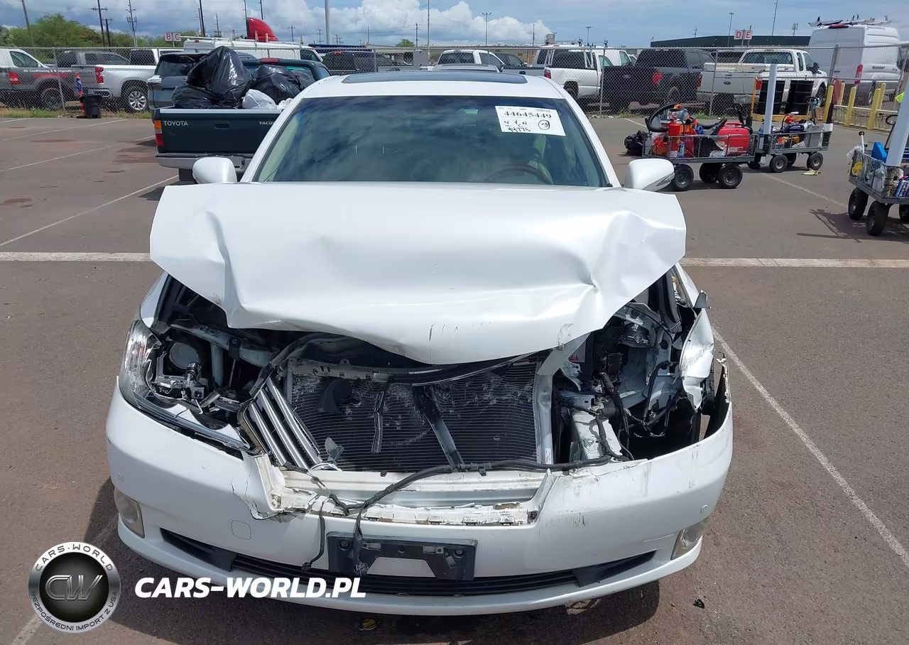 2011 Lexus Es 350 VIN:JTHBK1EG2B2461754 - 13