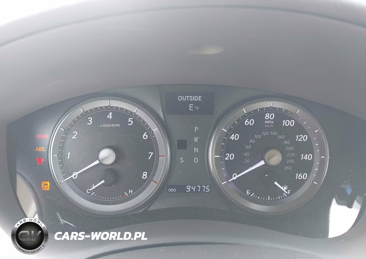 2011 Lexus Es 350 VIN:JTHBK1EG2B2461754 - 7