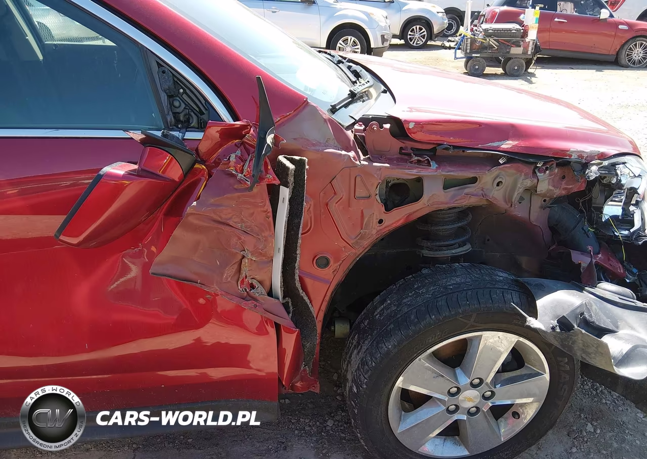 2013 Chevrolet Equinox Lt VIN:1GNALDEK1DZ108536 - 13