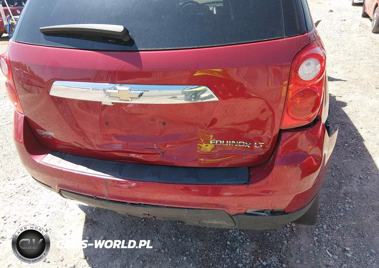 2013 Chevrolet Equinox Lt VIN:1GNALDEK1DZ108536 - 15