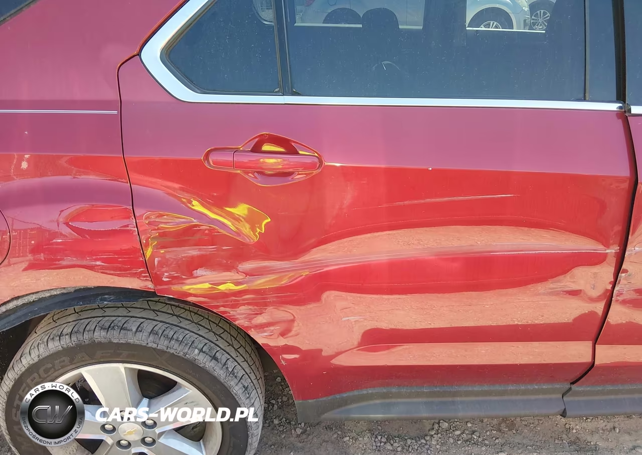 2013 Chevrolet Equinox Lt VIN:1GNALDEK1DZ108536 - 16
