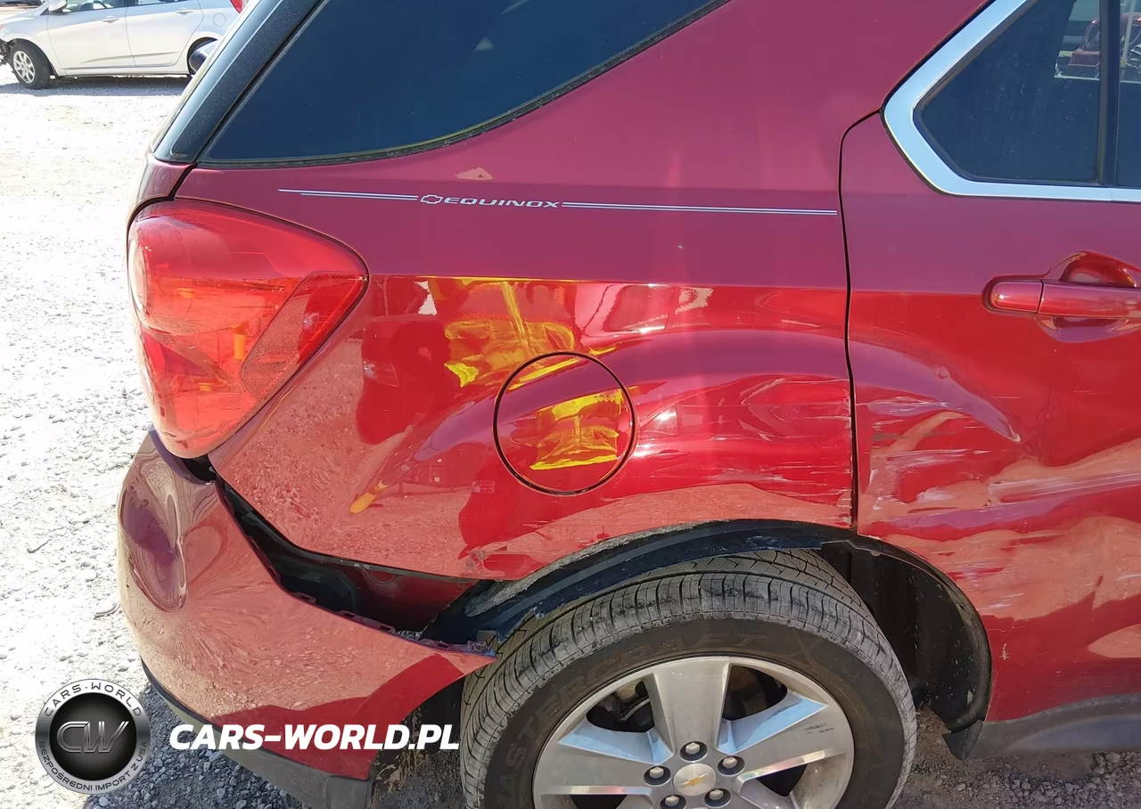 2013 Chevrolet Equinox Lt VIN:1GNALDEK1DZ108536 - 17
