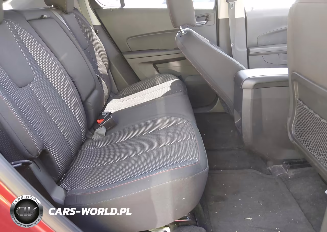 2013 Chevrolet Equinox Lt VIN:1GNALDEK1DZ108536 - 8