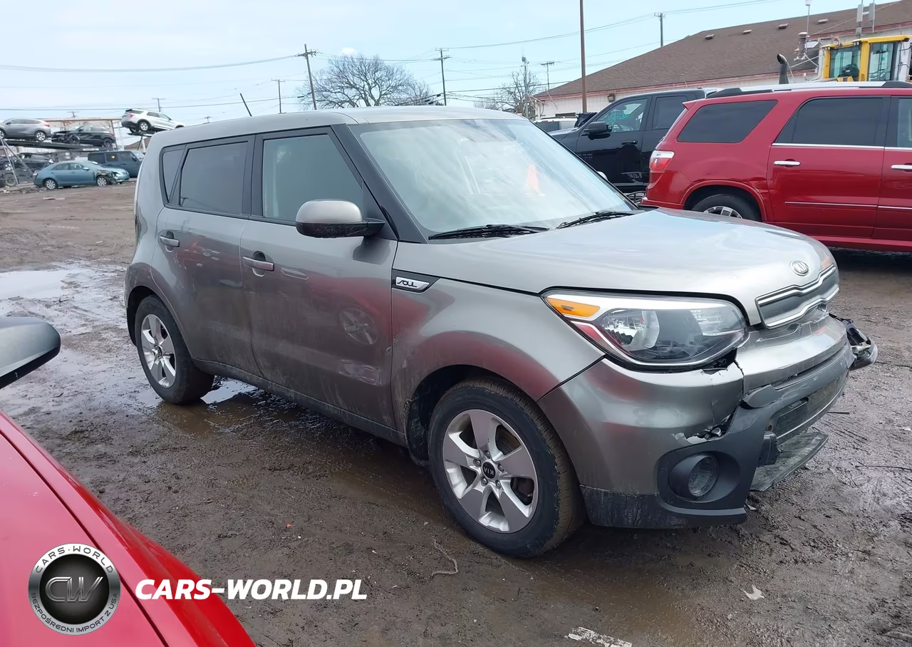 2019 Kia Soul