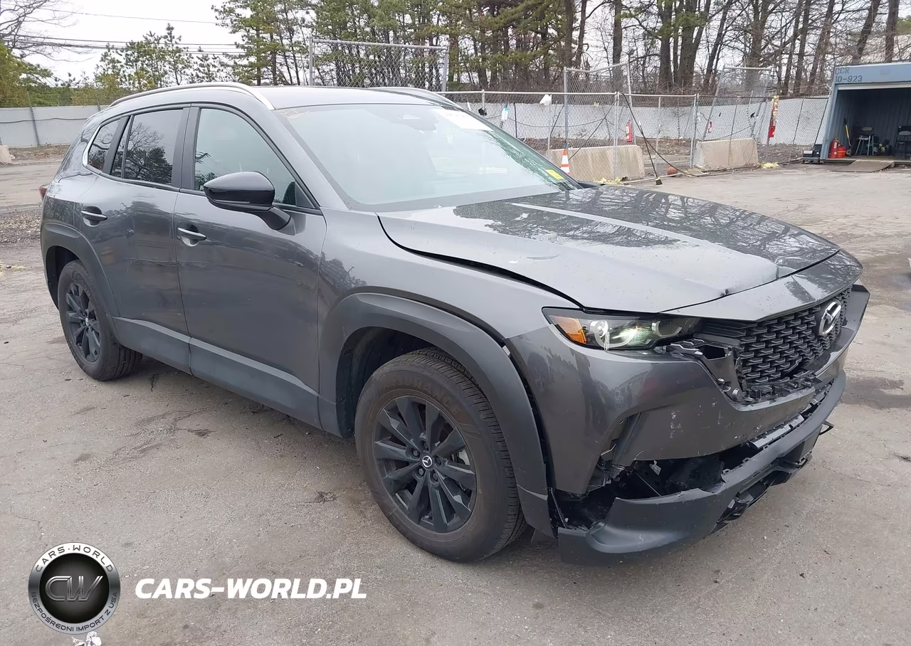 2025 Mazda Cx-50 2.5 S Select Package – zdjęcie 1 z 18