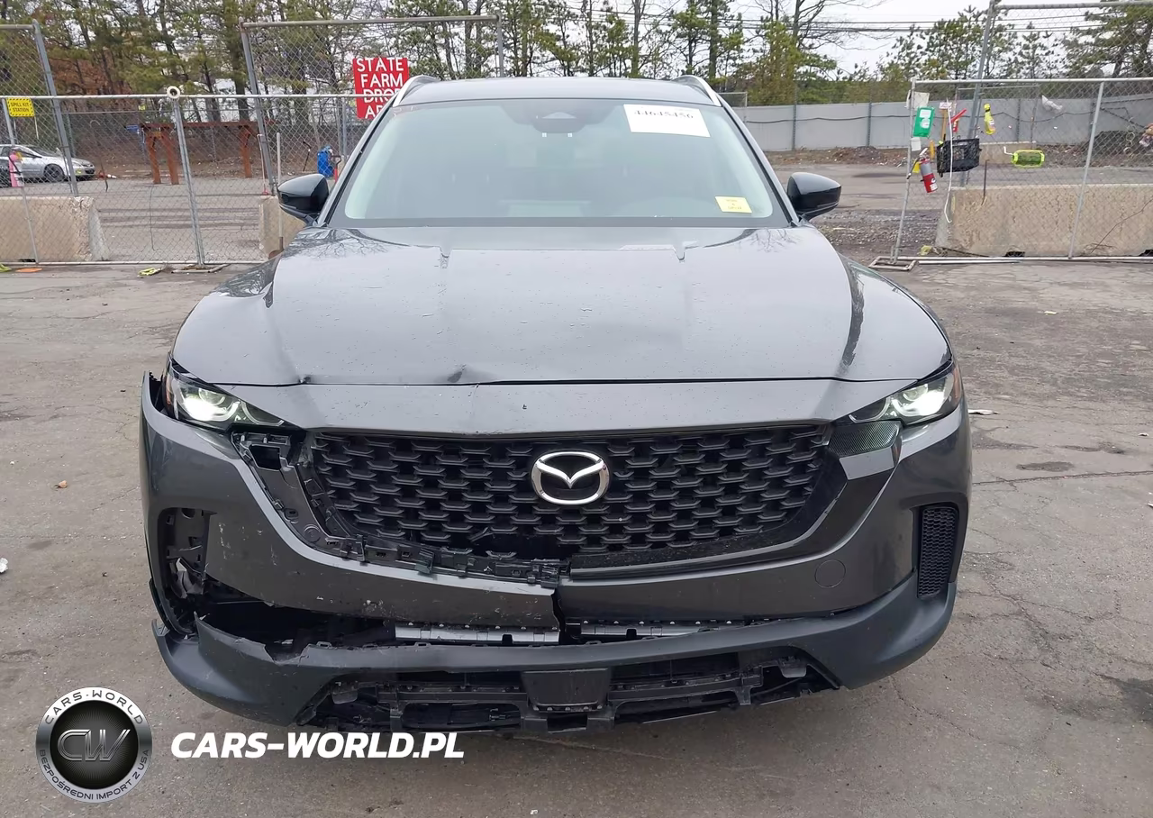 2025 Mazda Cx-50 2.5 S Select Package VIN:7MMVABAM7SN358976 - 12