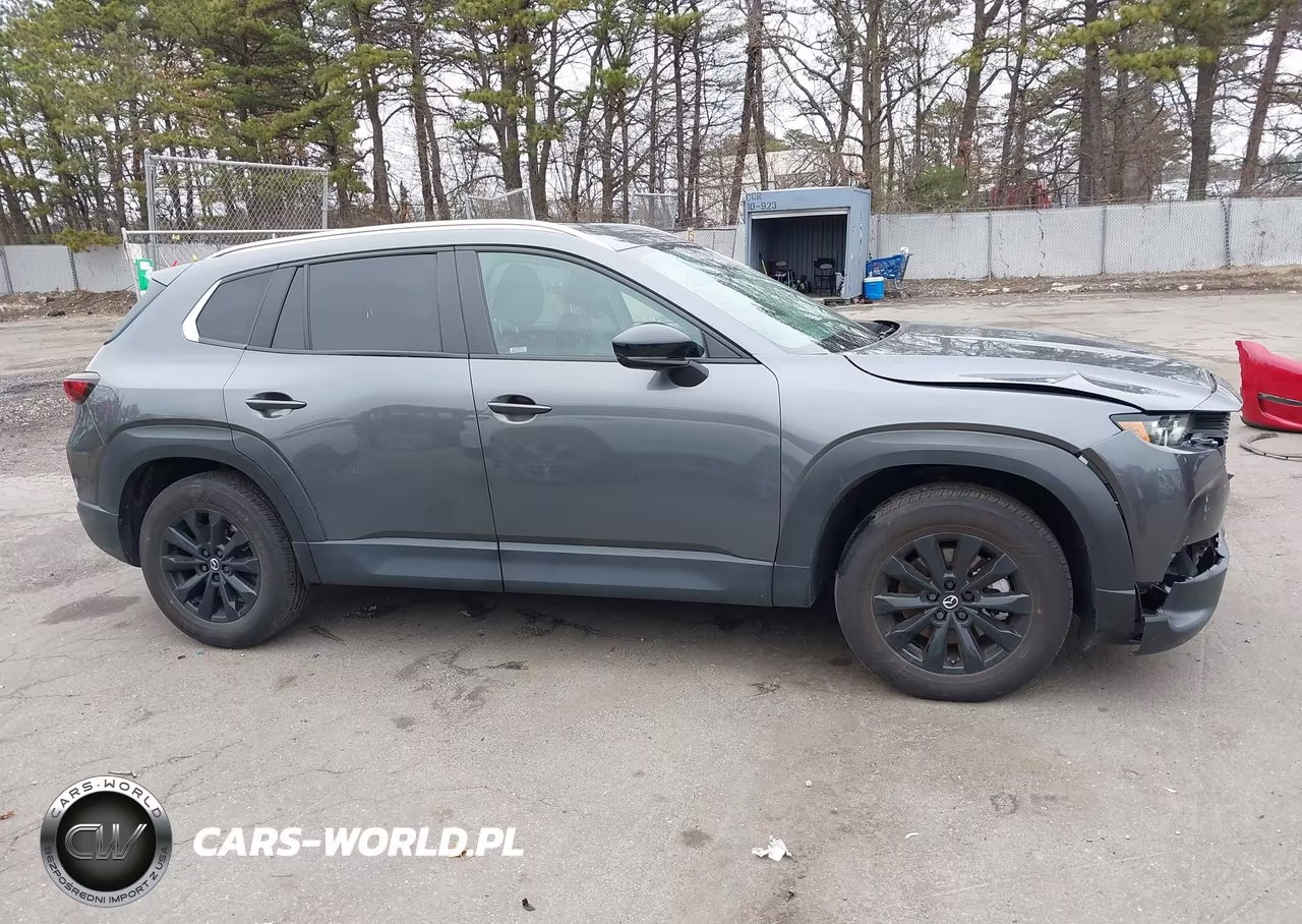 2025 Mazda Cx-50 2.5 S Select Package VIN:7MMVABAM7SN358976 - 13