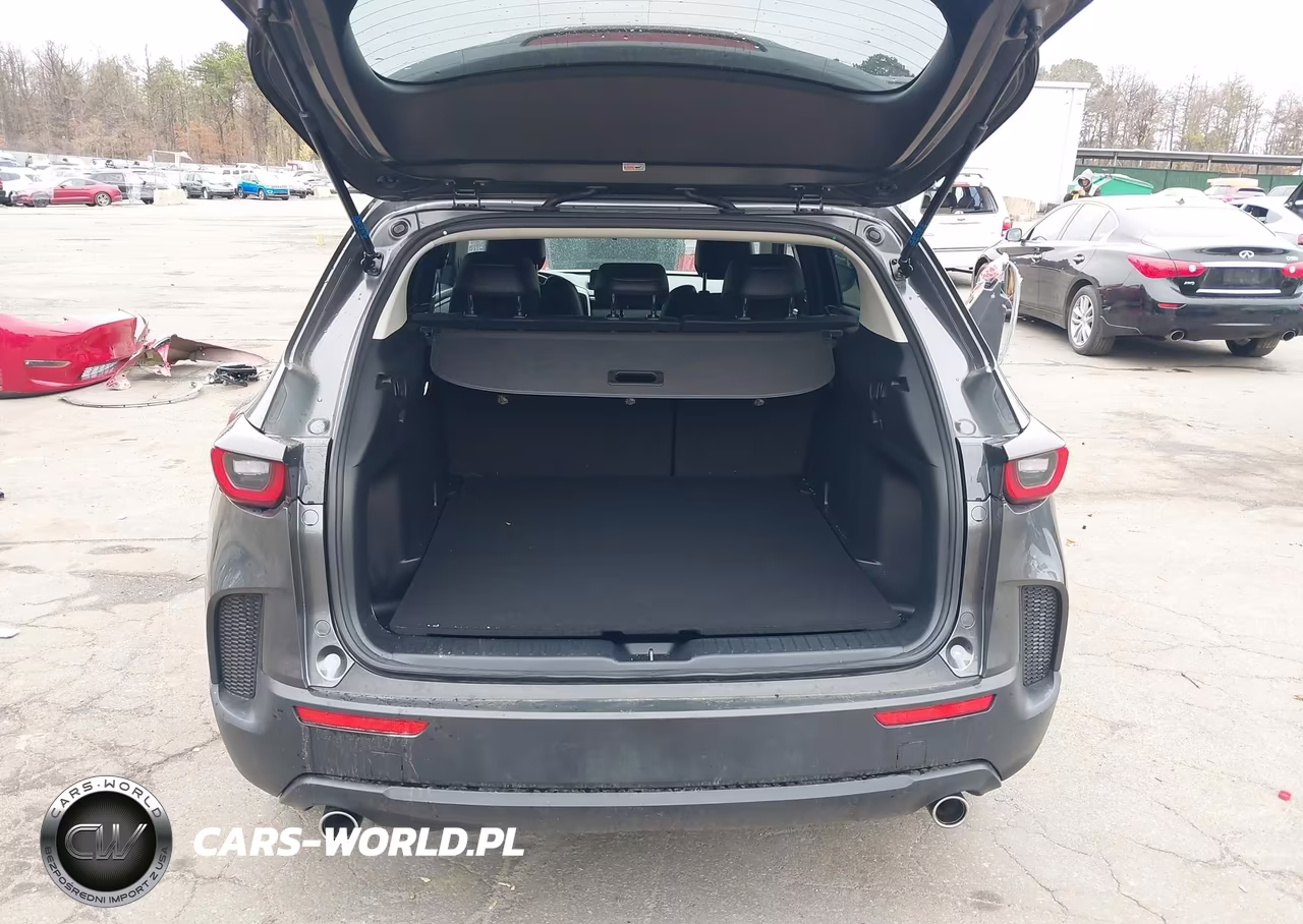 2025 Mazda Cx-50 2.5 S Select Package VIN:7MMVABAM7SN358976 - 17