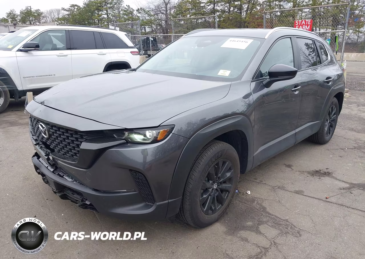 2025 Mazda Cx-50 2.5 S Select Package VIN:7MMVABAM7SN358976 - 2
