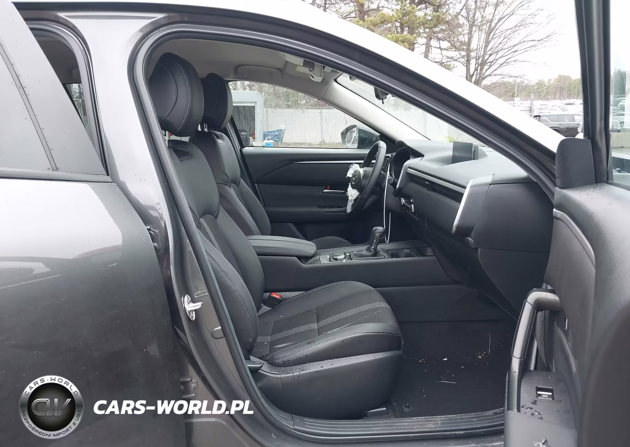 2025 Mazda Cx-50 2.5 S Select Package VIN:7MMVABAM7SN358976 - 5