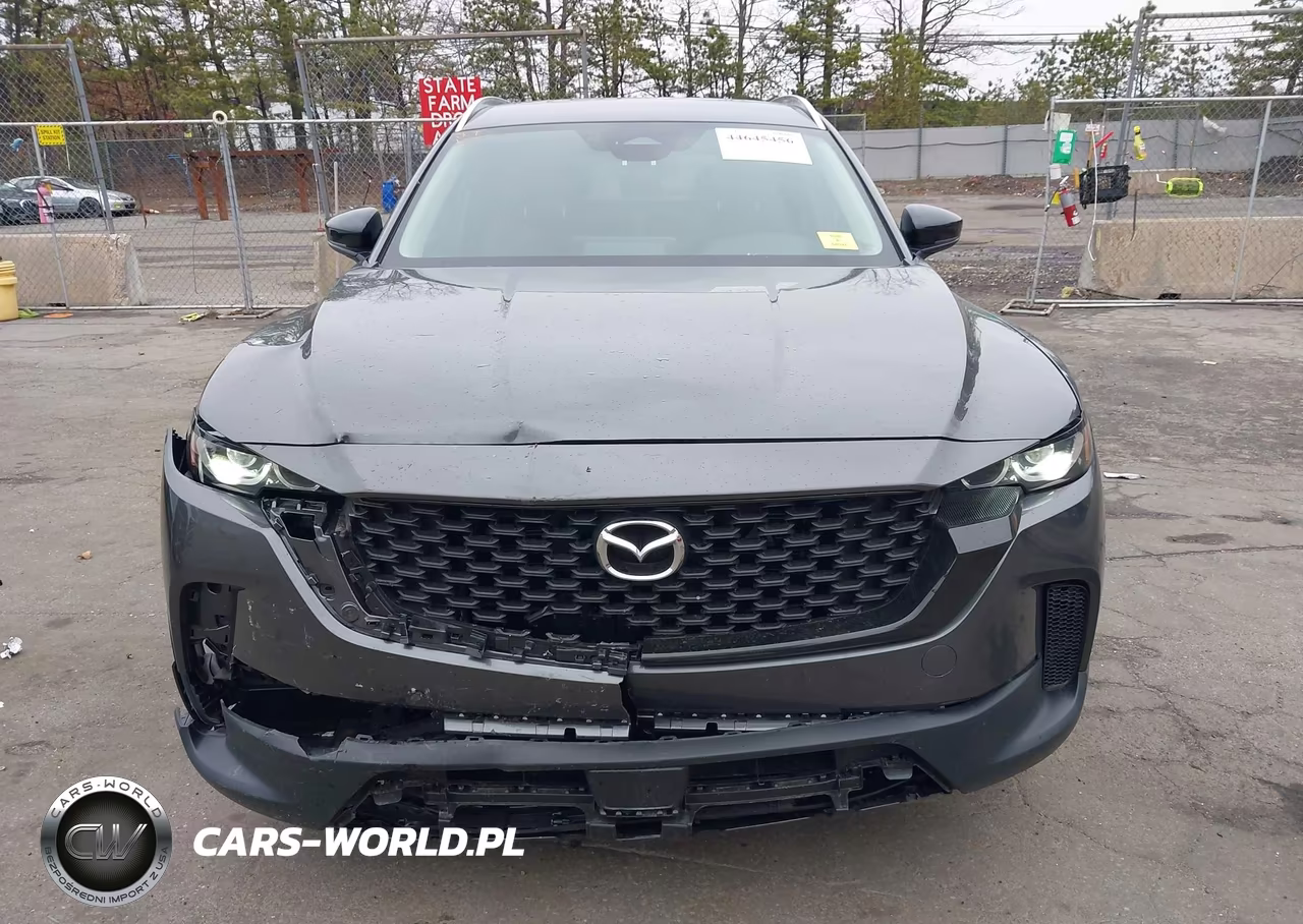 2025 Mazda Cx-50 2.5 S Select Package VIN:7MMVABAM7SN358976 - 6