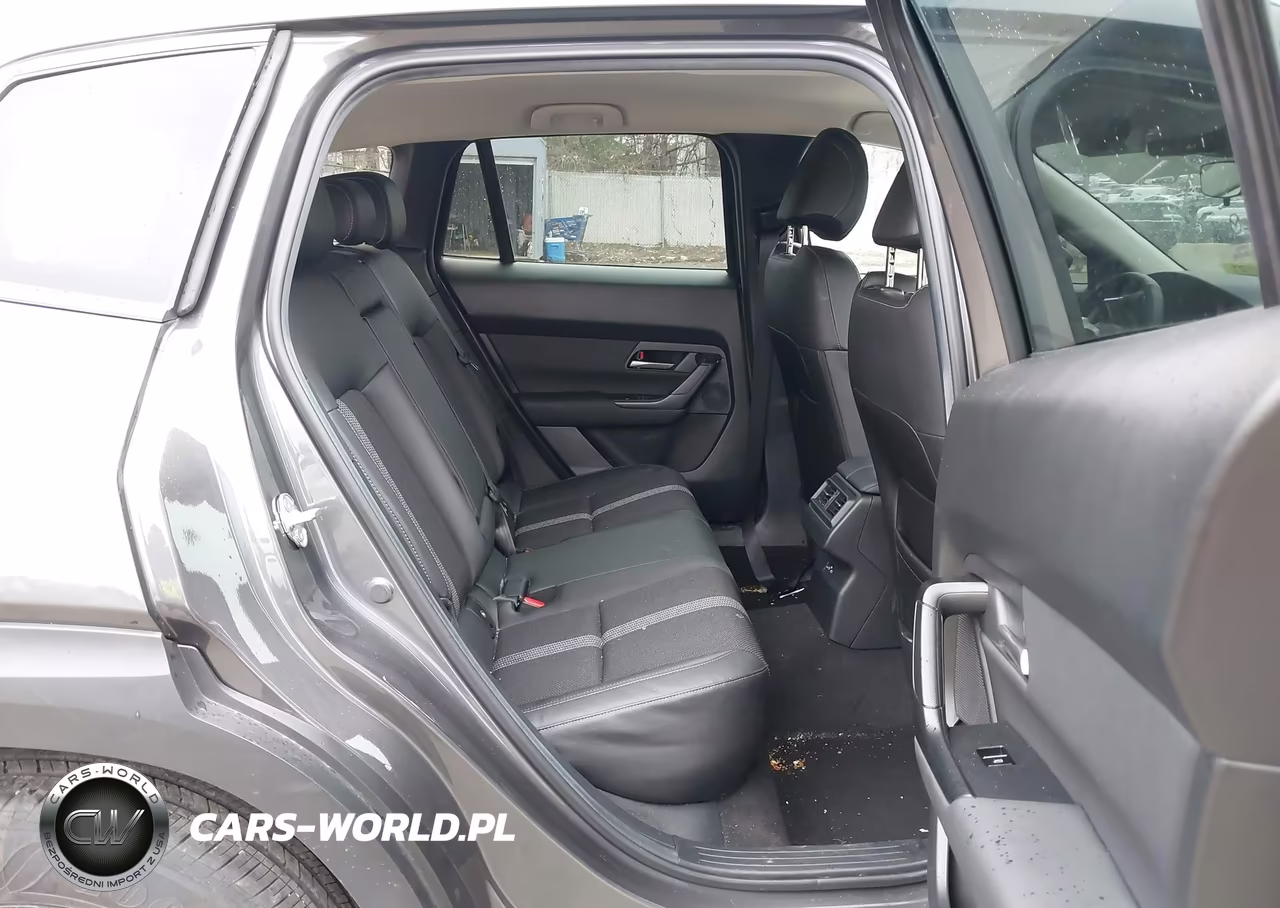 2025 Mazda Cx-50 2.5 S Select Package VIN:7MMVABAM7SN358976 - 8